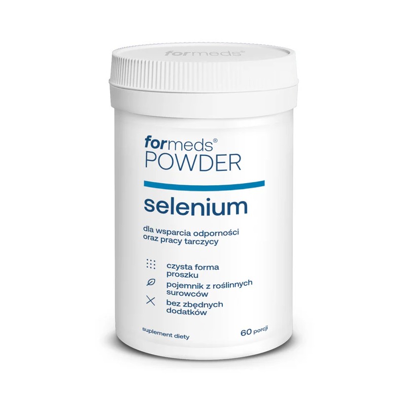 Formeds Powder Selenium 200 µg - 40,2 g
