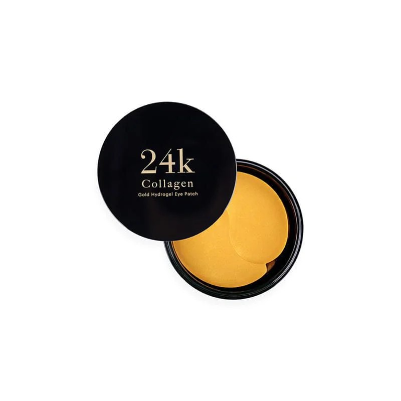 Skin79 Kolagenowe płatki pod oczy Gold Hydrogel Eye Patch Collagen - 60 sztuk