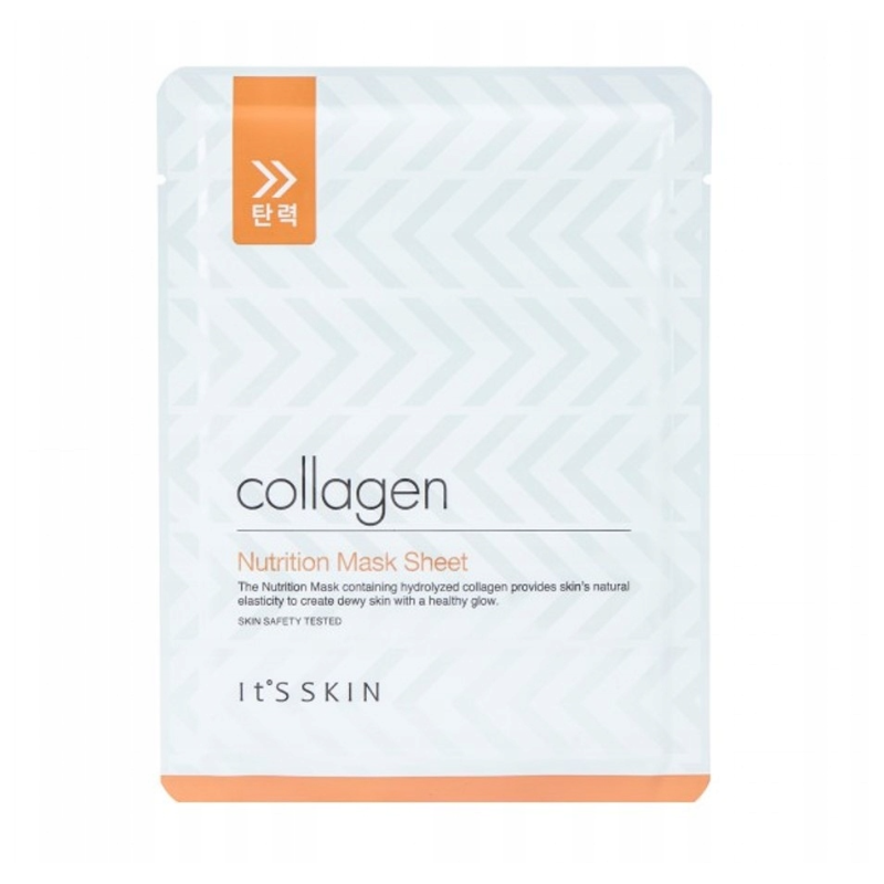 It's Skin Collagen Nutrition Kolagenowa maska w płachcie - 17 ml
