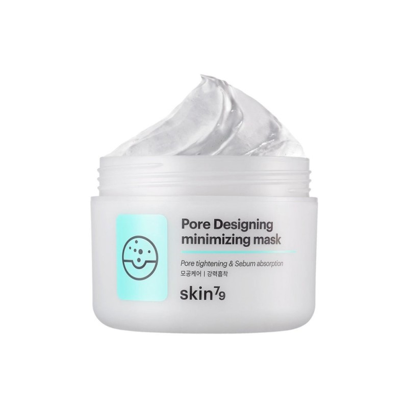 Skin79 Maska minimalizująca pory Pore Designing Minimizing Mask - 100 ml