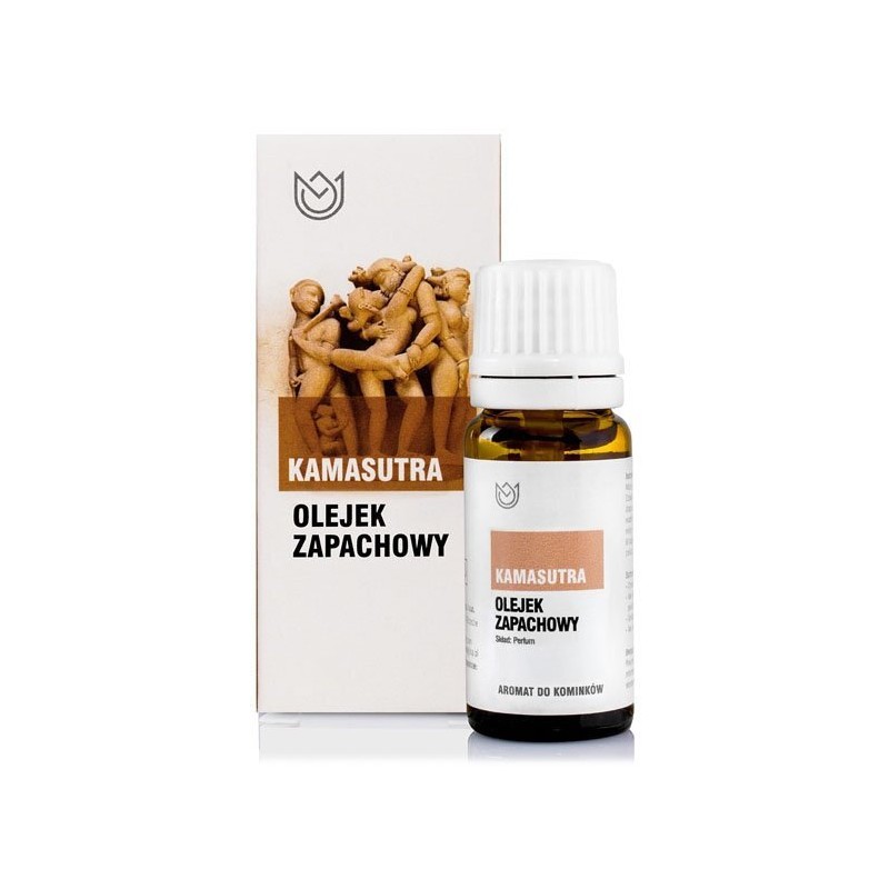 Naturalne Aromaty olejek zapachowy Kamasutra - 10 ml