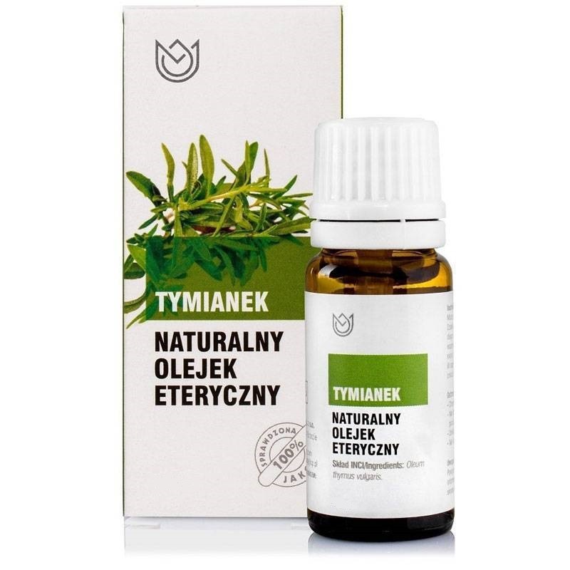 Naturalne Aromaty olejek eteryczny Tymianek - 10 ml