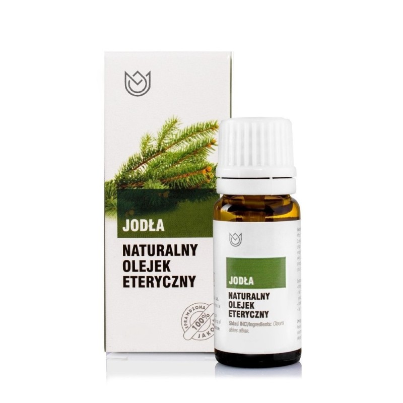 Naturalne Aromaty olejek eteryczny Jodła - 10 ml