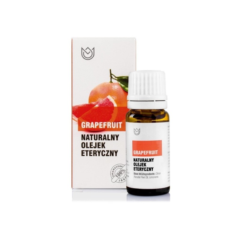 Naturalne Aromaty olejek eteryczny Grapefruit - 10 ml