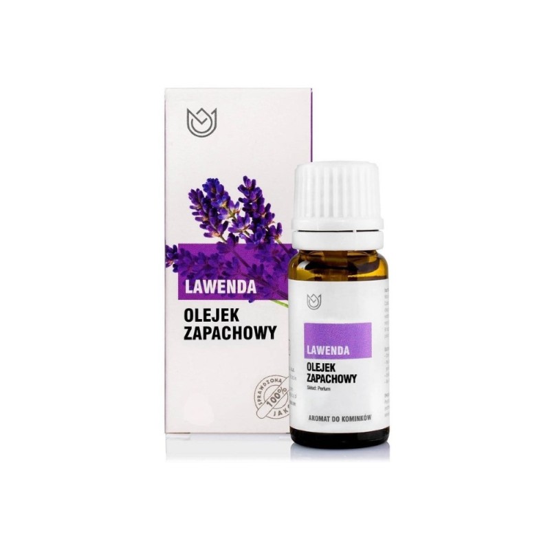 Naturalne Aromaty Olejek zapachowy Lawenda - 10 ml