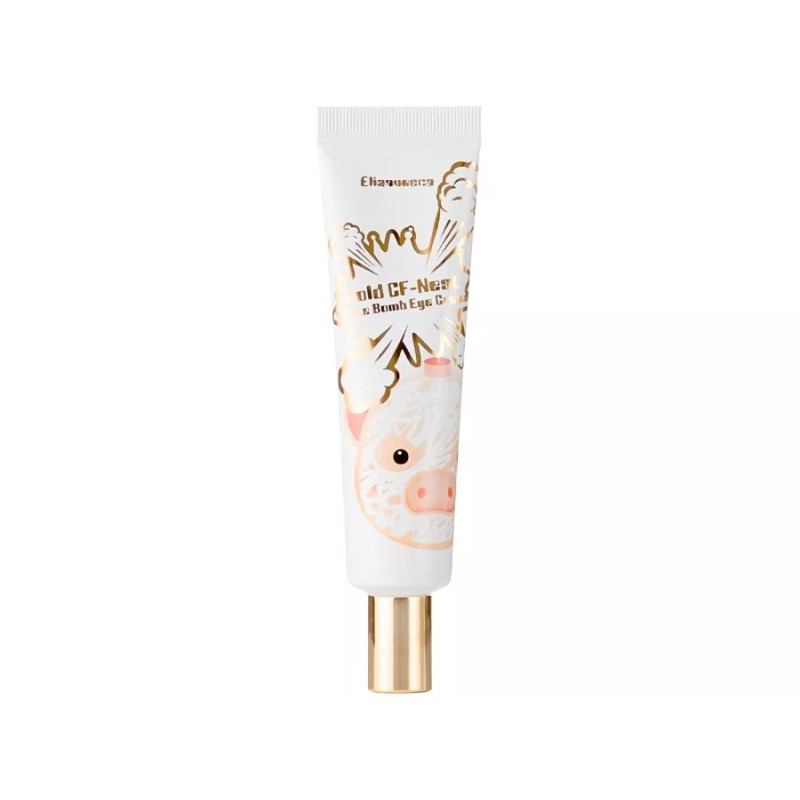 Elizavecca Gold CF-Nest White-Bomb Krem pod Oczy - 30 ml