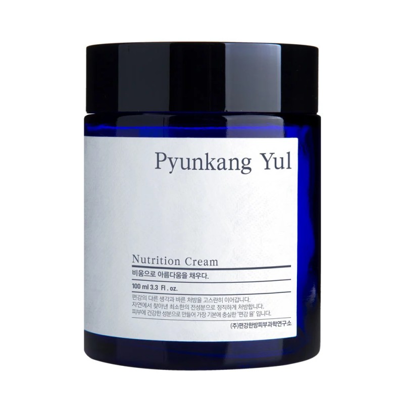 Pyunkang Yul Nutrition Cream Krem nawilżający do suchej skóry - 100 ml