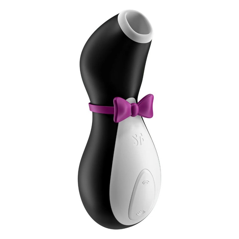 Satisfyer Pingwinek Stymulator łechtaczki, masażer bezkontaktowy z technologią Air Pulse