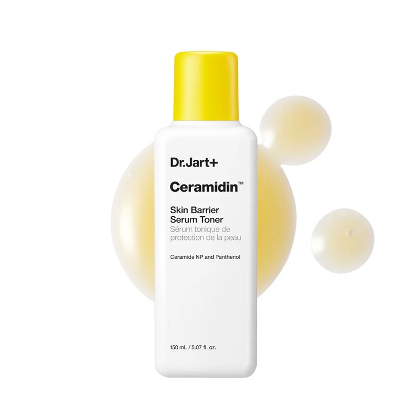 Dr. Jart+ Ceramidin Tonik wzmacniający barierę ochronną skóry - 150 ml