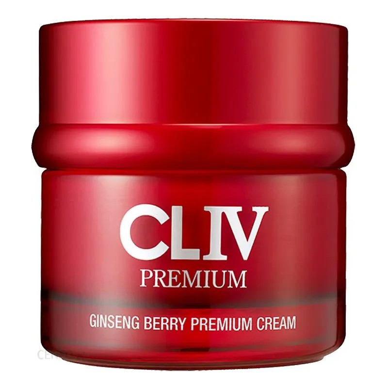 Cliv Krem ujędrniający Ginseng Berry Premium Cream - 50 ml