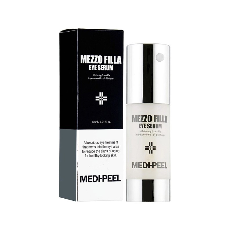 Medi-Peel Liftingujące serum pod oczy z peptydami Mezzo Filla Eye Serum - 30 ml