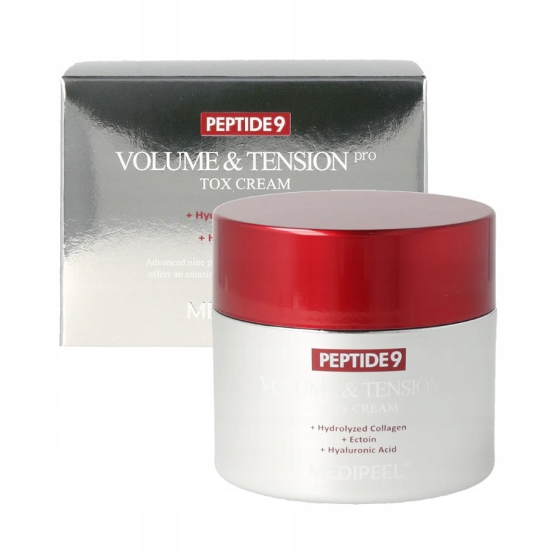 Medi-Peel Krem z peptydami Peptide 9 Volume and Tension Tox Cream Pro - 50 g