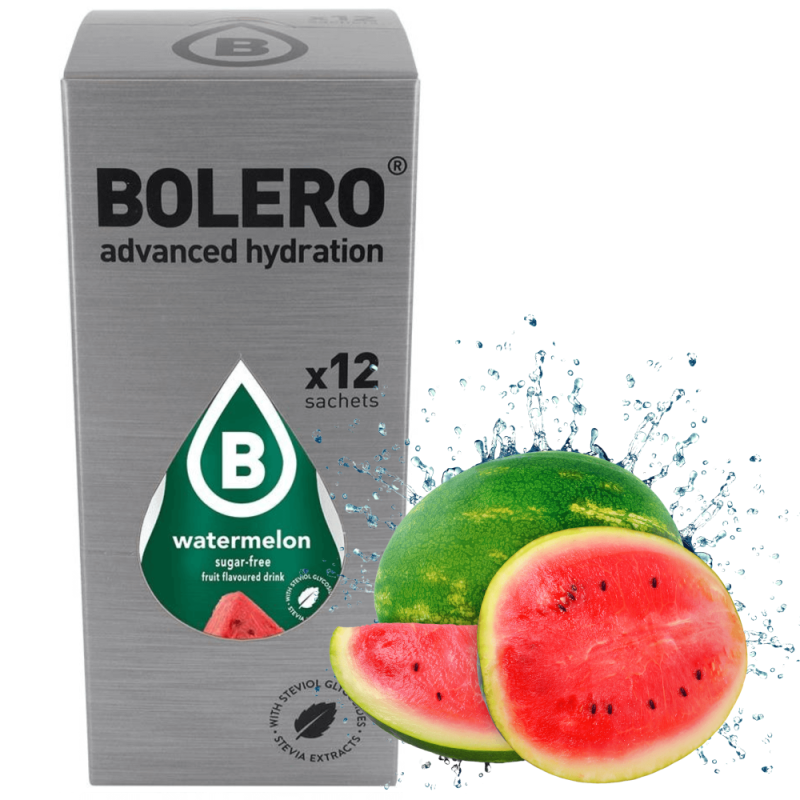 Bolero Classic Instant drink Watermelon - 12 saszetek