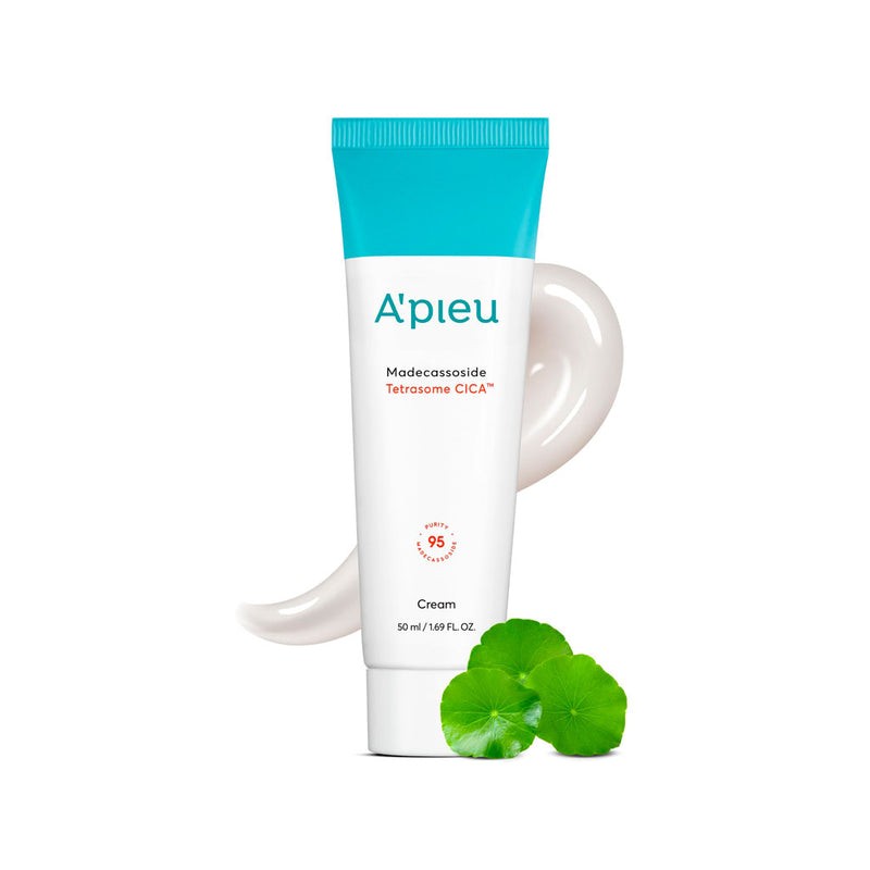 A'Pieu Krem łagodzący Madecassoside Tetrasome CICA Cream - 50 ml