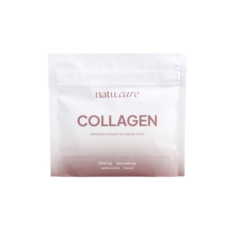 Natu.Care Kolagen 3000 mg, naturalny - 90 g (30 porcji)