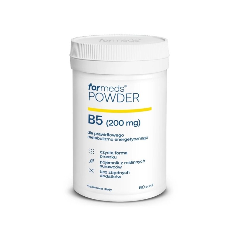 Formeds Powder B5 200 mg - 42 g