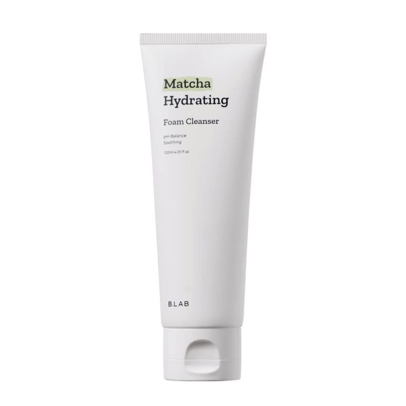 B_Lab Matcha Hydrating Foam Cleanser pianka do mycia twarzy - 120 ml