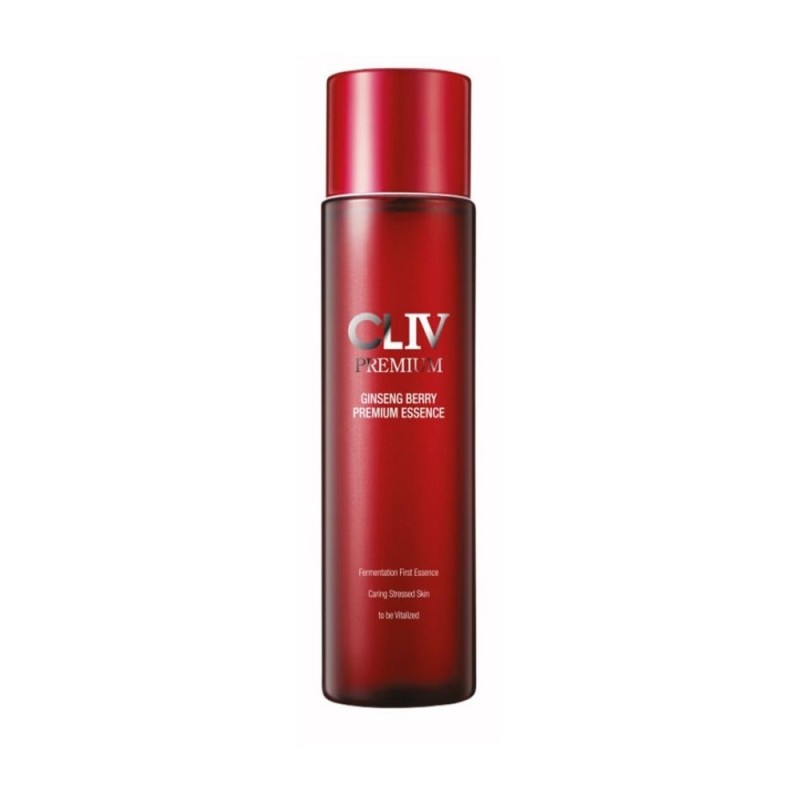 Cliv Ginseng Berry Premium Essence esencja do twarzy - 180 ml