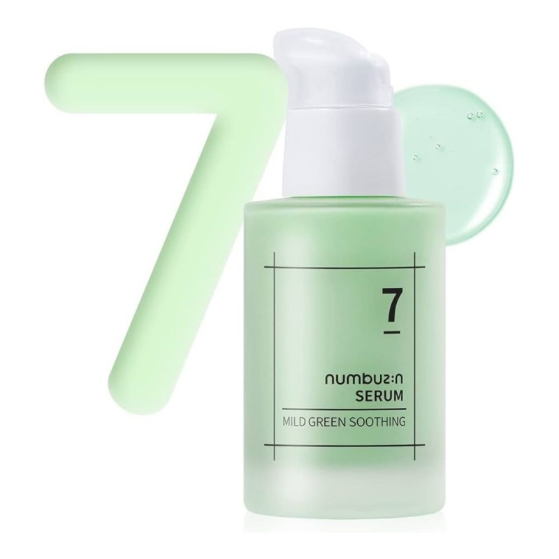 Numbuzin No.7 Łagodne serum kojące - 50 ml