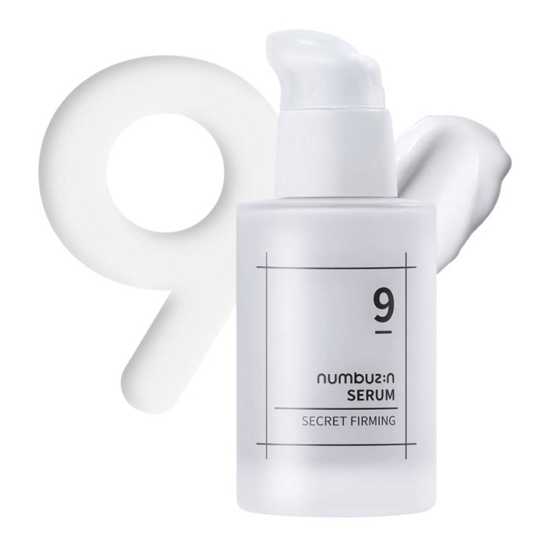 Numbuzin No.9 Serum ujędrniające z peptydami - 50 ml