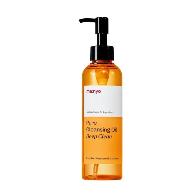 Manyo Olejek oczyszczający Pure Cleansing Oil Deep Clean - 200 ml