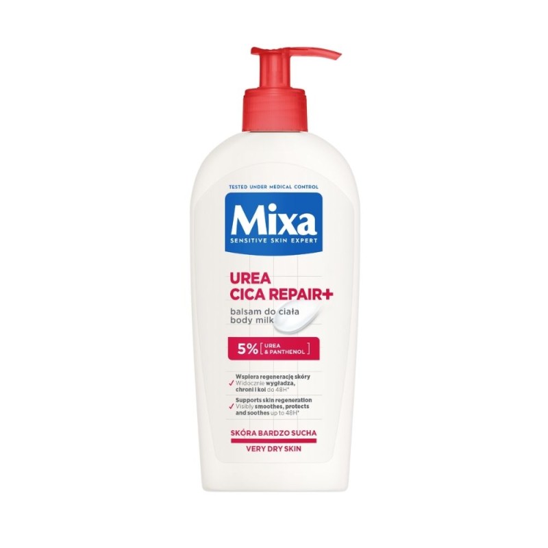 Mixa Urea Cica Repair+ Balsam do ciała - 400 ml