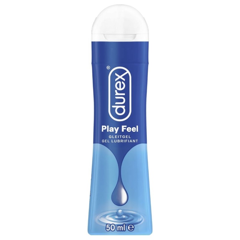 Durex Play Feel Żel intymny nawilżający - 50 ml