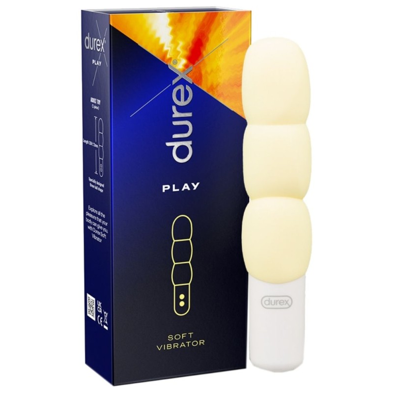 Durex Play Soft Vibrator Silikonowy wibrator