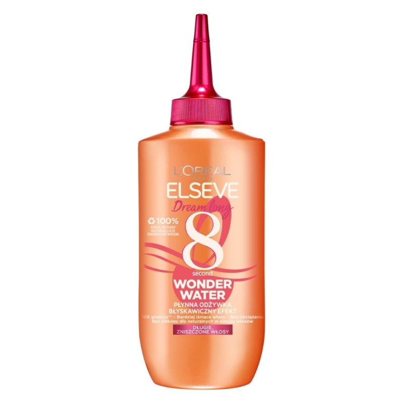 L'Oréal Paris Elseve Dream Long Wonder Water Płynna odżywka - 200 ml