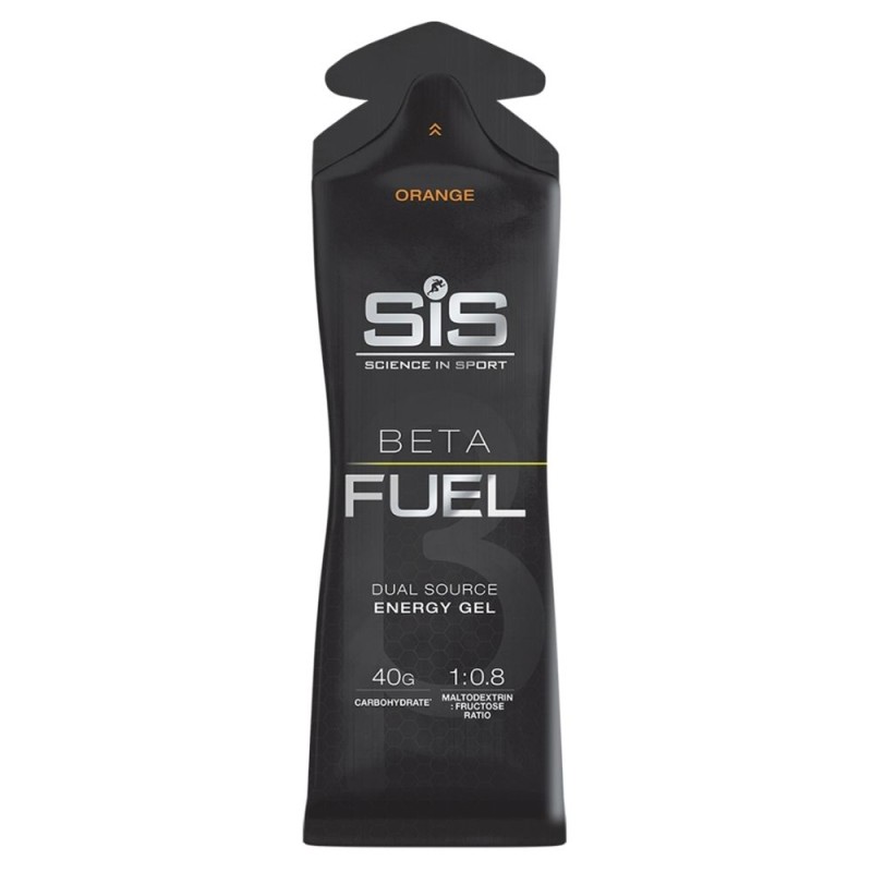 SIS Beta-Fuel Żel energetyczny pomarańczowy - 60 ml