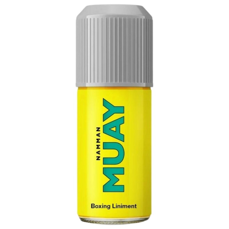 Namman Muay Boxing Liniment Tajski olejek rozgrzewający - 120 ml