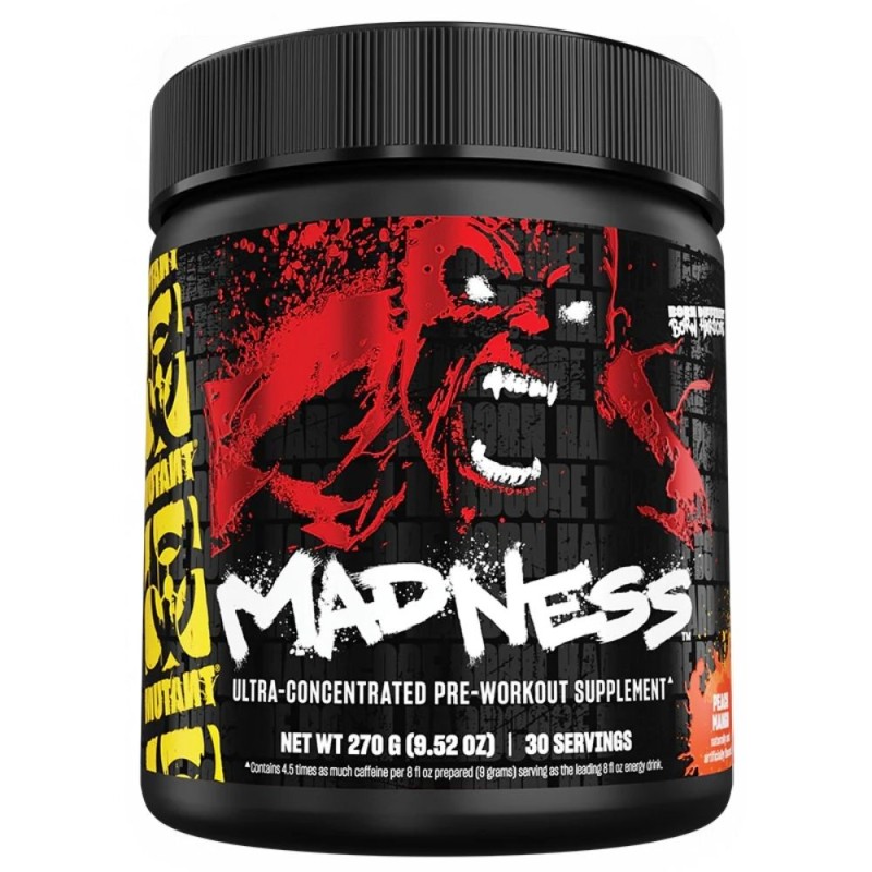 PVL Mutant Madness brzoskwinia-mango - 270 g