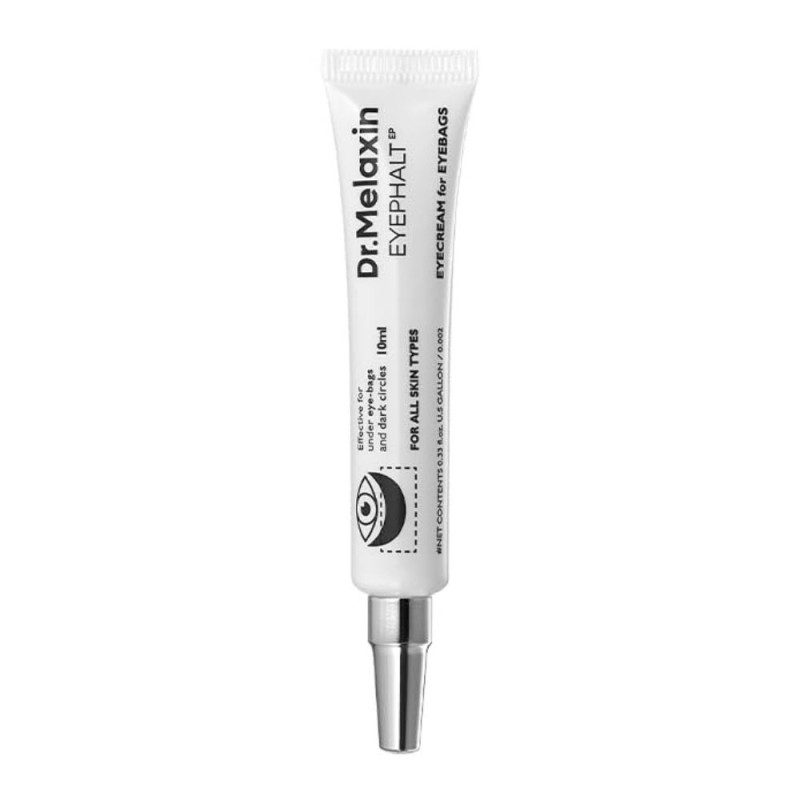 Dr.Melaxin Eyephalt Krem na worki pod oczami - 10 ml