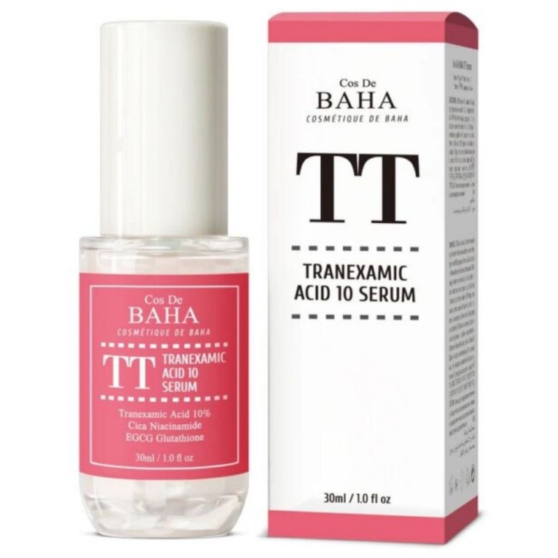 Cos De BAHA TT Serum z kwasem traneksamowym - 30 ml