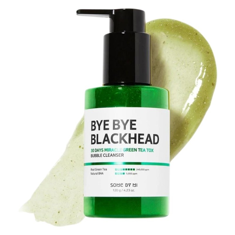 Some By Mi Pianka do cery trądzikowej Bye Bye Blackhead - 120 ml