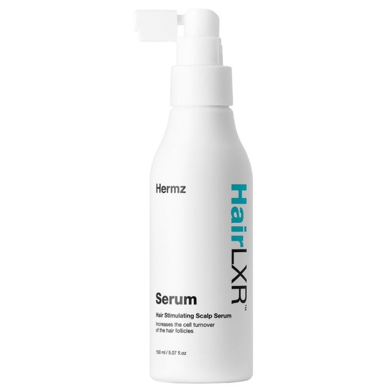 Dermz HairLXR Serum stymulujące wzrost włosów - 150 ml