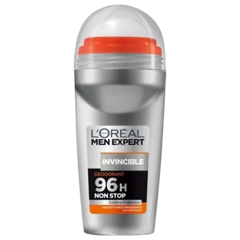 L'Oréal Paris Men Expert Invincible 96h Dezodorant Roll-on - 50 ml