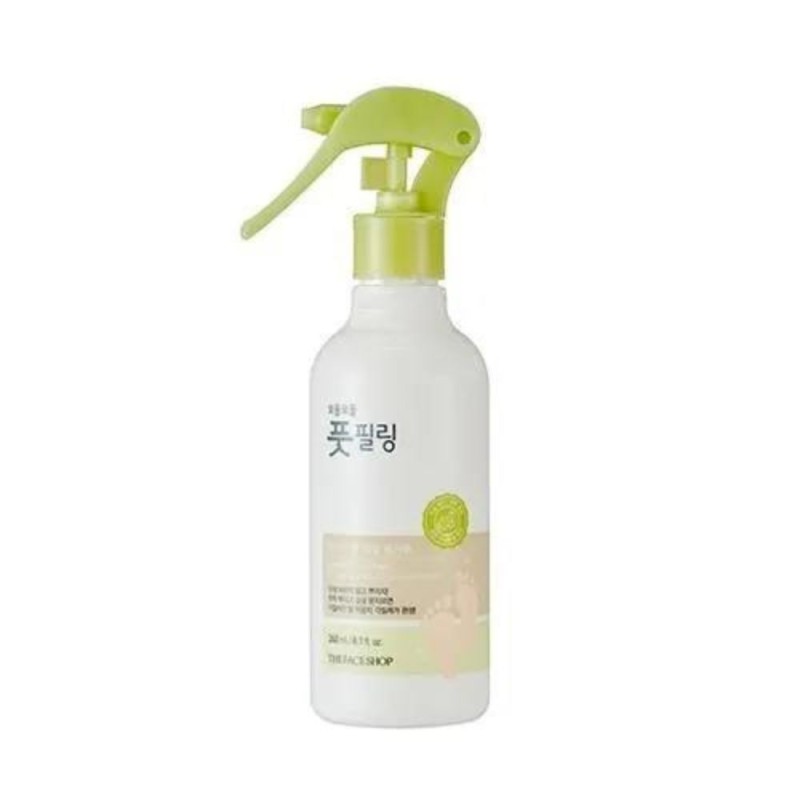 The Face Shop Spray złuszczający do stóp - 240 ml