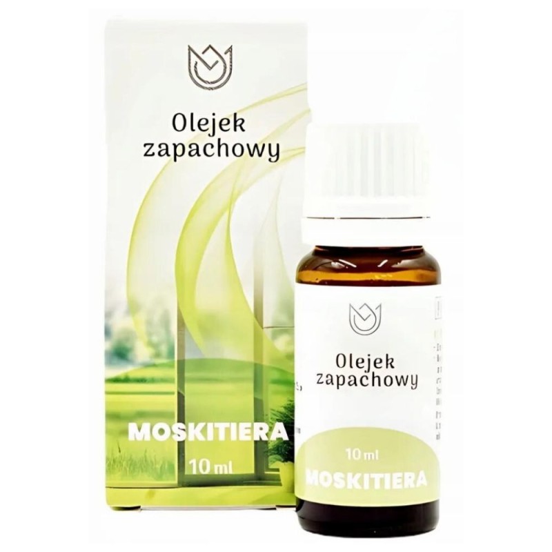 Naturalne Aromaty Olejek zapachowy Moskitiera - 10 ml