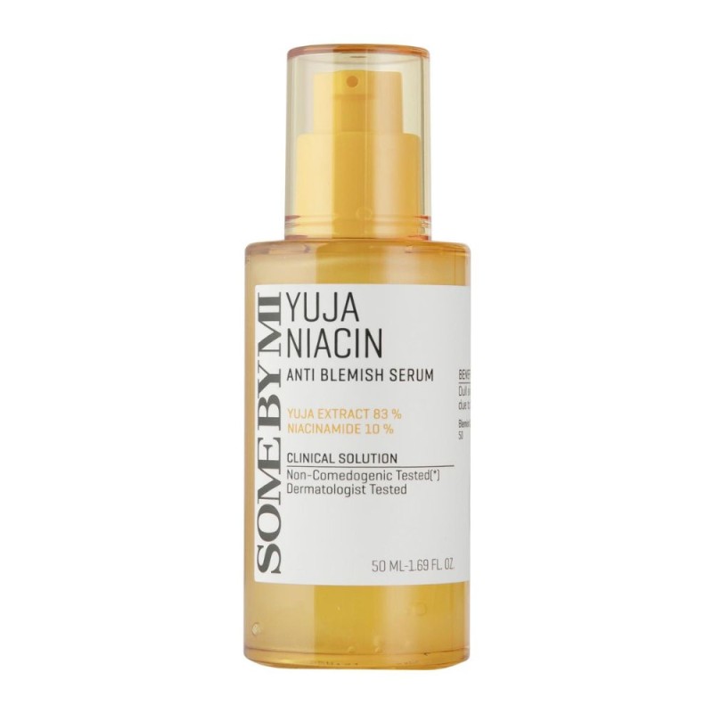 Some By Mi Yuja Niacin Anti Bleimish Serum rozjaśniające - 50 ml