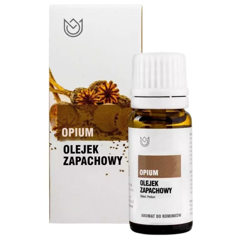 Naturalne Aromaty Olejek zapachowy Opium - 10 ml