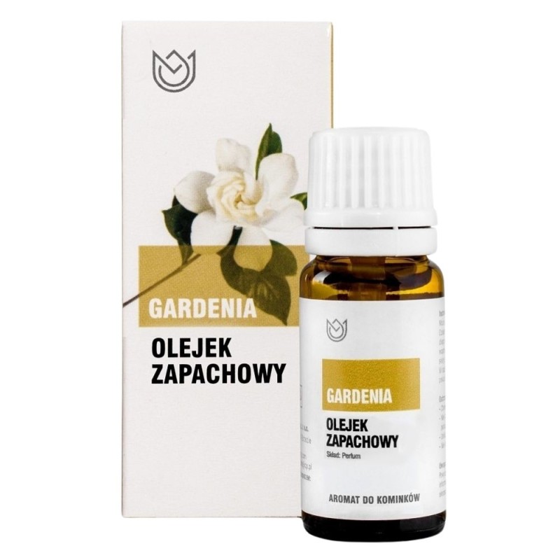 Naturalne Aromaty Olejek zapachowy Gardenia - 10 ml