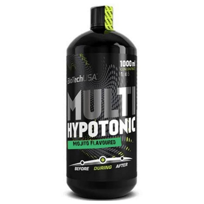 Biotech USA Multi Hypotonic Drink 1:65 (napój hipotoniczny) mojito - 1000 ml