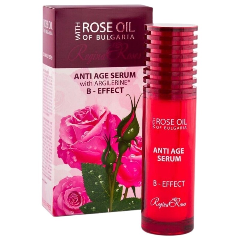 Rose of Bulgaria Różane serum odmładzające B-Effect - 40 ml