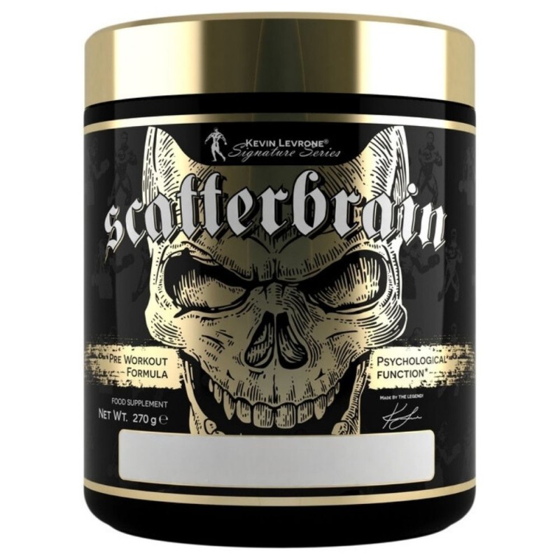 Levrone Scatterbrain Przedtreningówka, egzotyczny - 270 g