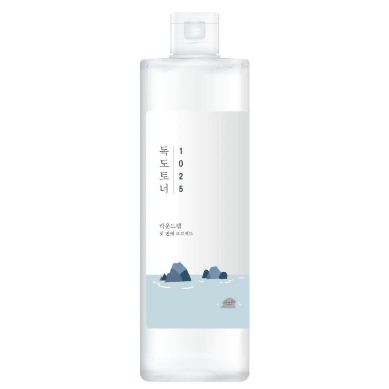 Round Lab Tonik nawilżający 1025 Dokdo Toner - 500 ml