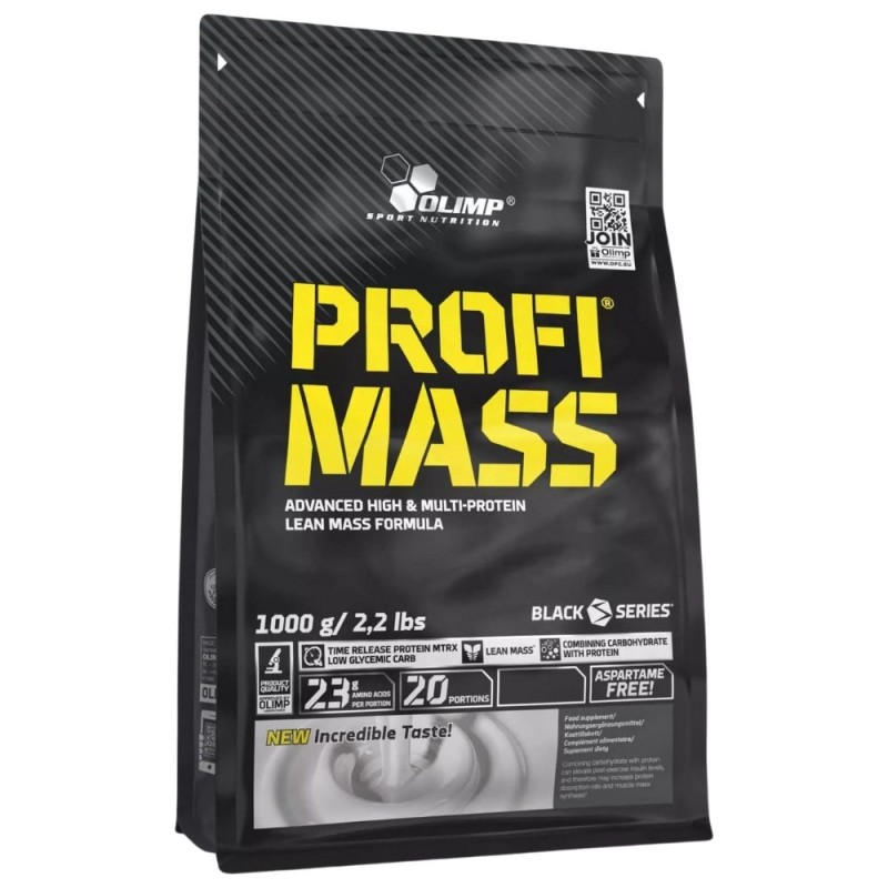 Olimp Profi Mass, czekolada - 1000 g