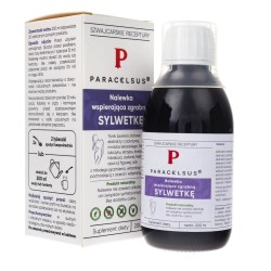 Paracelsus nalewka wspierająca zgrabną sylwetkę - 200 ml