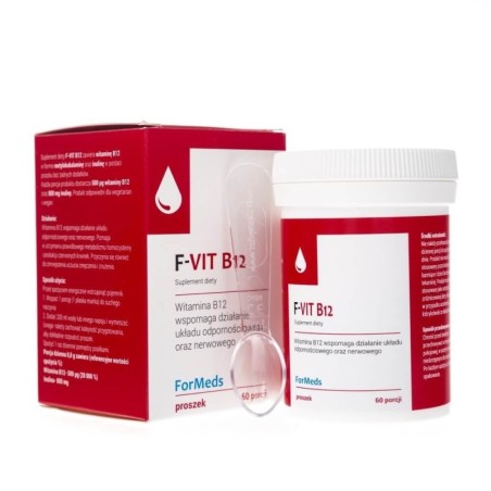 Formeds F-VIT Witamina B12 - 48 g