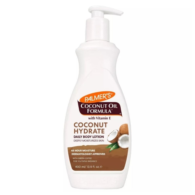 Palmer's Coconut Oil Formula Balsam do ciała z olejkiem kokosowym - 250 ml